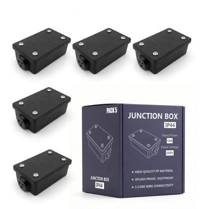 junction 3 wiring box connecto