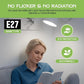 12W E27 A60 GLS LED Bulb – 1160lm 6400K Cool White