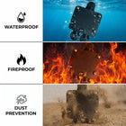 IP68 Waterproof Electrical Junction Box Cable Connector