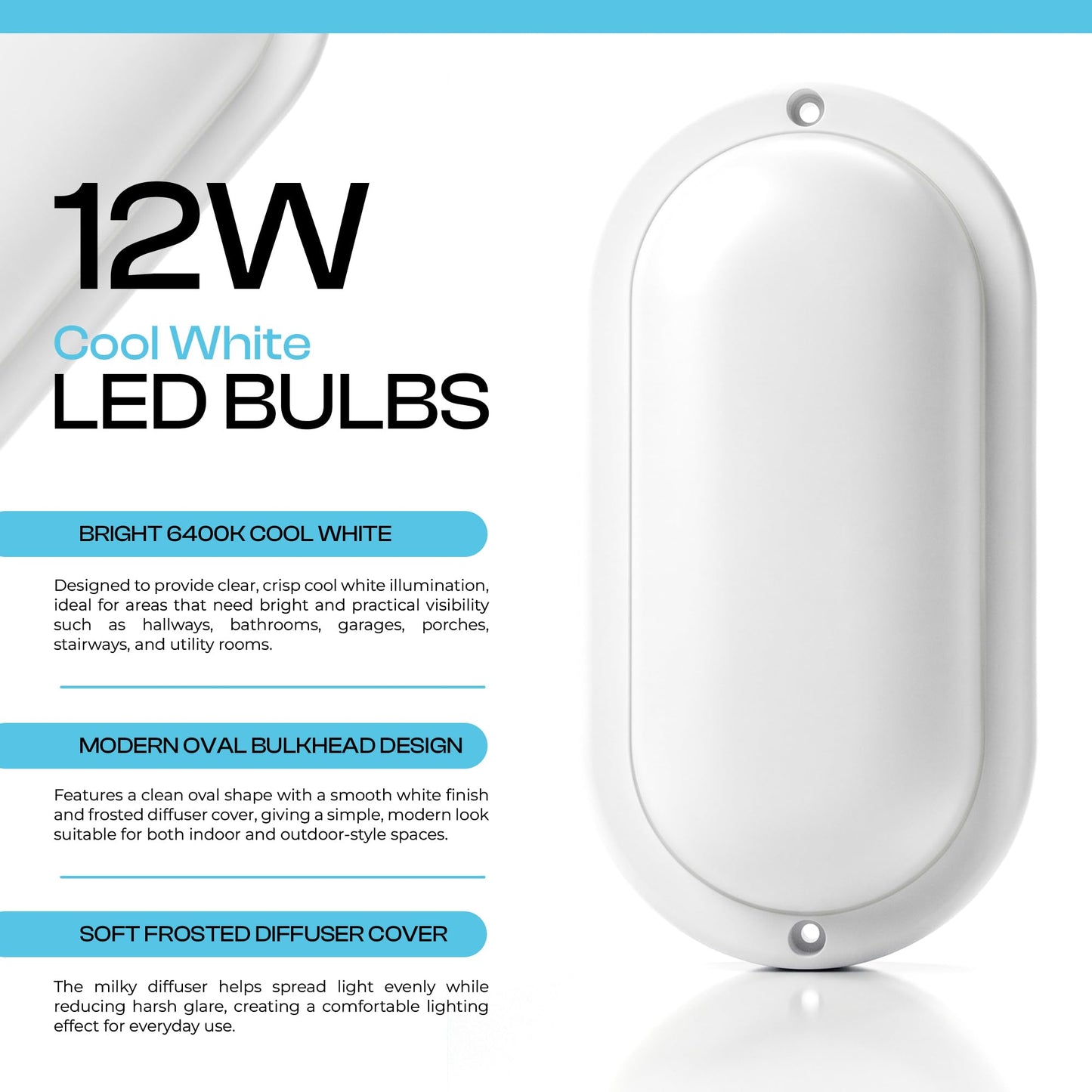 light ceiling rated led ip44