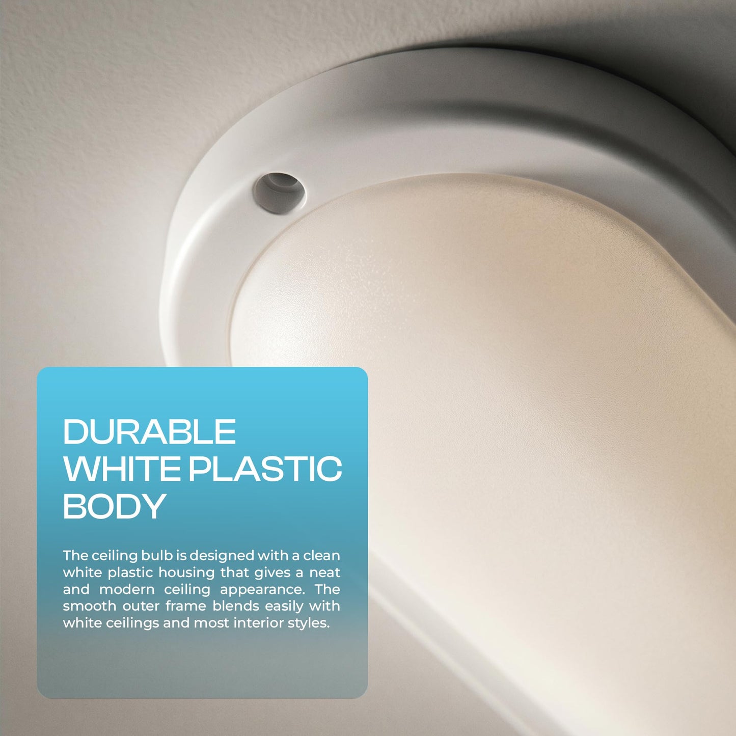light ceiling rated led ip44