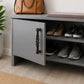 Black Iron Cabinet Handles & Knobs for Kitchen Cupboards, Doors & Drawers