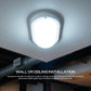 light ceiling rated led ip44