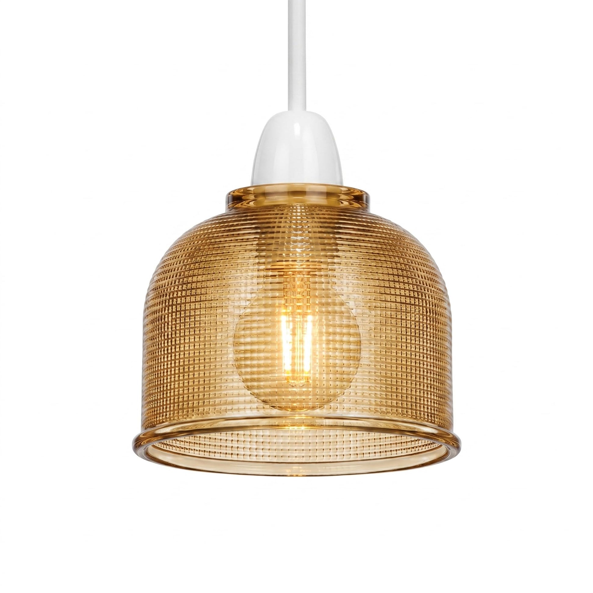 kitchen shades glass light