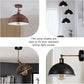 Modern Dome Metal Pendant Light Lampshade 40cm