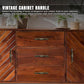 Antique Vintage Drawer Pulls 128mm Brass Cabinet Handles