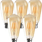 ST64 B22 4W Dimmable Retro Classic Filament LED Bulbs