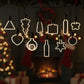 Decorative Ambient Angle Retro LED Bulb Light LED Lamp for Decor