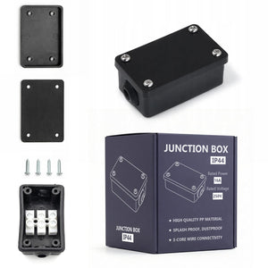 outdoor box wiring connector