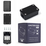 outdoor box wiring connector