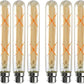 4W T185 B22 LED Non-Dimmable Vintage Filament Light Bulb