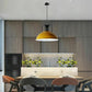 Adjustable Industrial E27 Pendant Lamp Shade | Height Adjustable | UK