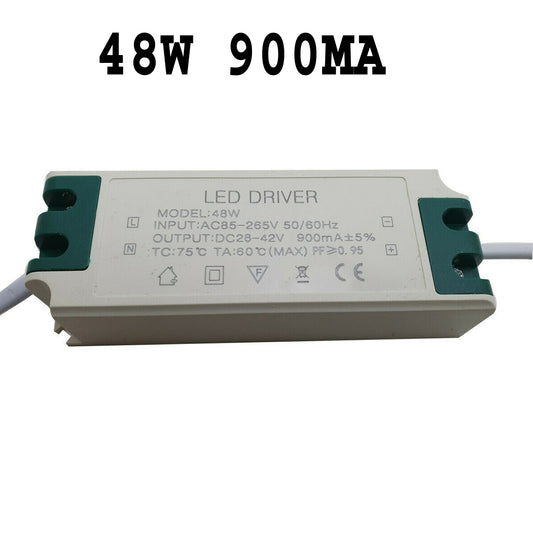 Constant Current 900mA High Power DC Connector Power Supply LED Ceiling light