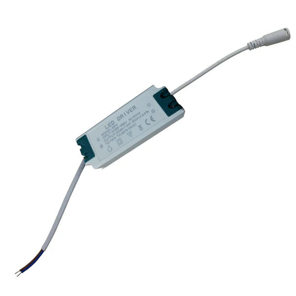 Constant Current LED Driver | 12V | IP20 | 48W & 600mA to 60W & 1000mA