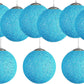 Modern Rattan Pendant Lamp - Woven Ceiling Light Fixture for Living Room, Bedroom, Bar & Dining Room