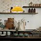 Modern Dome Metal Pendant Light Lampshade 40cm
