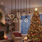 Decorative Ambient Angle Retro LED Bulb Light LED Lamp for Decor