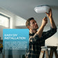 light ceiling rated led ip44