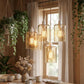 Clear Glass Pendant Shade | Hanging Glass Light Shade