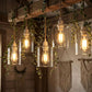 Clear Glass Pendant Shade | Hanging Glass Light Shade