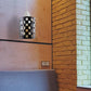 Metal Pattern Vintage Lamp Wire cage