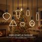 Decorative Ambient Angle Retro LED Bulb Light LED Lamp for Decor
