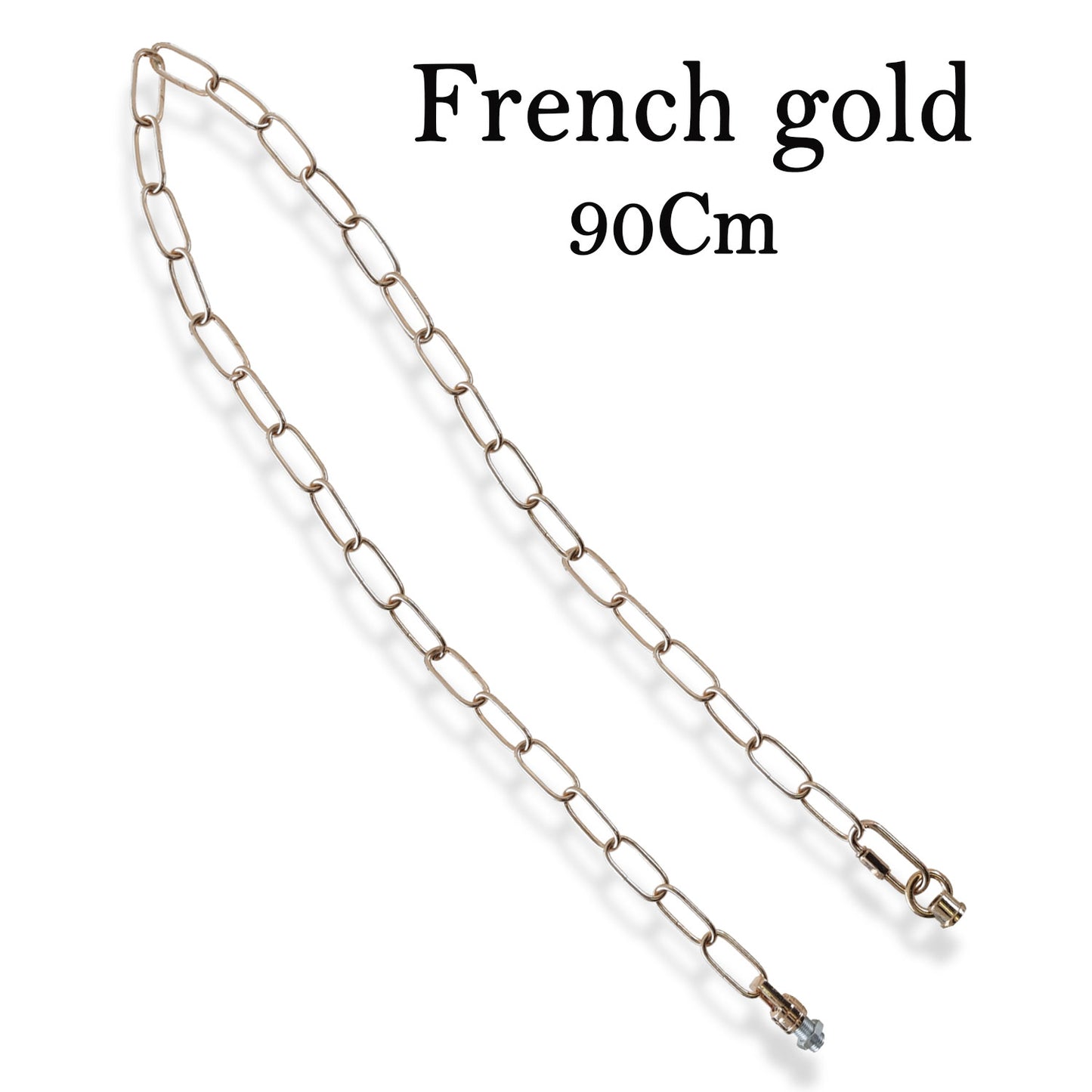 Heavy Duty Chandelier Hanging Link Chain 38mm x 16mm Painted Finish Light chain