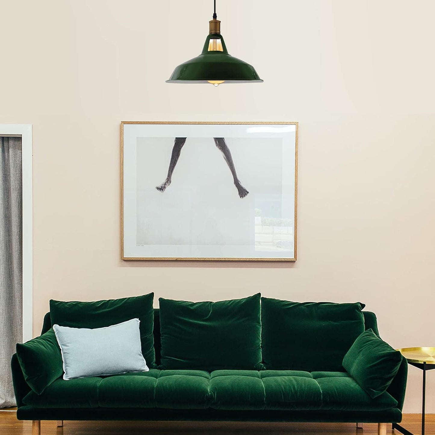 Modern Vintage Antique E27 Ceiling Pendant Lights