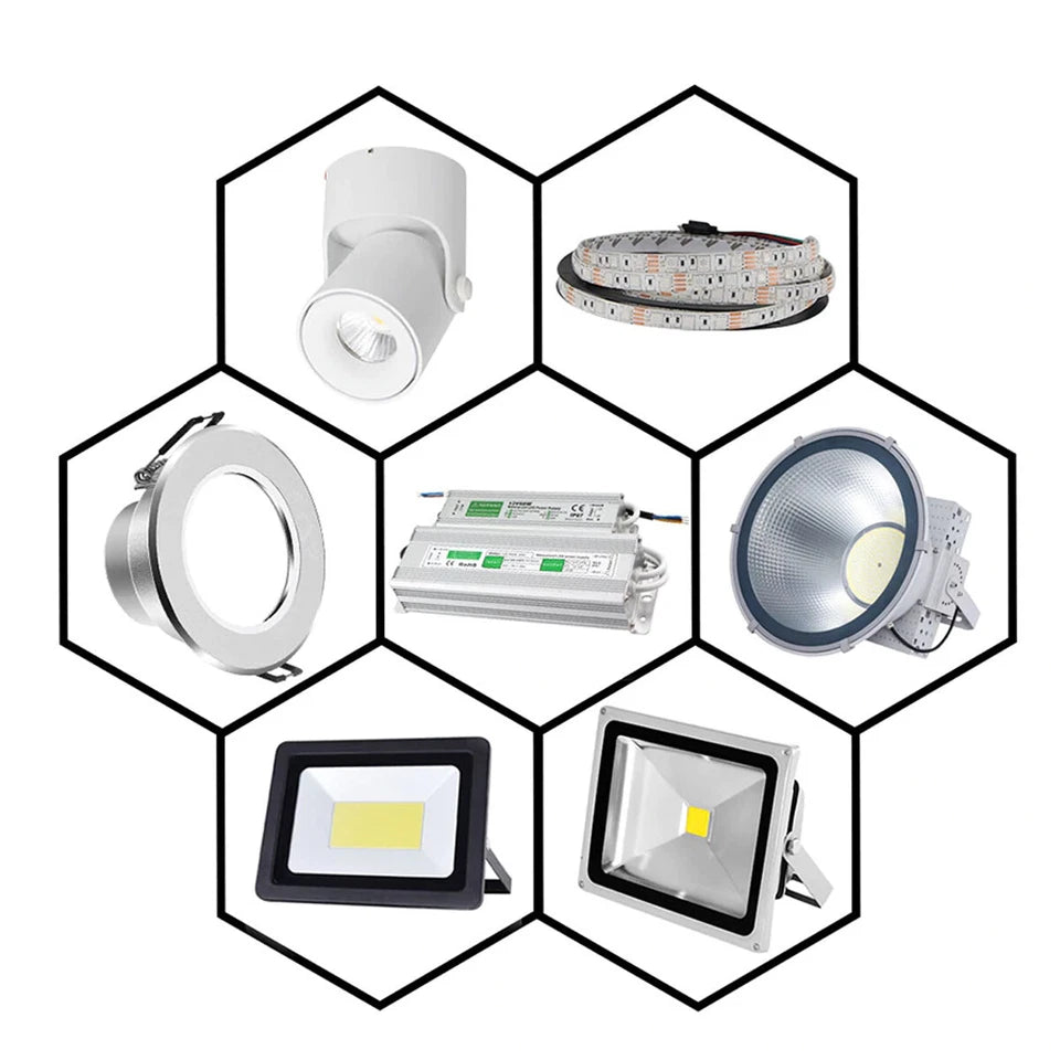 Waterproof 24V DC LED Driver IP67 Power Supply