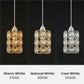 9cm industrial metal lampshade