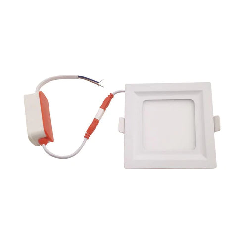 Slim Square Panel Down Light