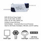 Constant Current LED Driver | 12V | IP20 | 48W & 600mA to 60W & 1000mA