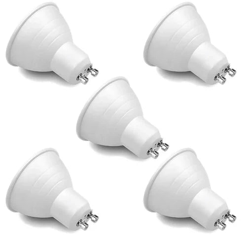 GU10 led Spot Light bulb Warm white 5W Dimmable/Non-Dimmable Bulb