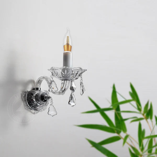 E14 Base Candle Bulb Flame Tip For Chandelier Light