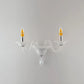 E14 Base Candle Flame Cool White Bulb for chandelier Light