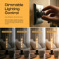 Tubular LED Edison Bulb 4W E27