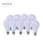 LED E27 A60 18W Cool White 6000K Non-Dimmable Bulb(Energy Saving)