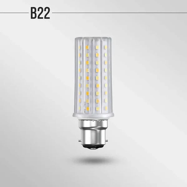 B22 LED Bulb No Flicker 220V 14W Flicker corn Bulb