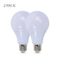 LED E27 A60 18W Cool White 6000K Non-Dimmable Bulb(Energy Saving)