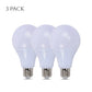 LED E27 A60 18W Cool White 6000K Non-Dimmable Bulb(Energy Saving)