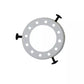 Stylish Shade Ring Designs for Modern Lighting Solutions