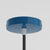 Painted Vinatge 100mm Light fitting  Side Fiting Single Outlet Metal Ceiling Rose