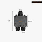 IP68 Waterproof Electrical Junction Box Cable Connector