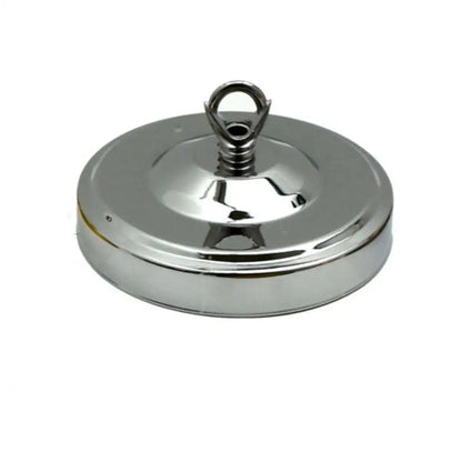 108mm Diameter Ceiling Rose Hook Plate Light Fitting Chandelier