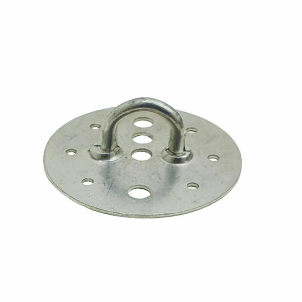 Ceiling Hook Plate for Chandelier Fixing Bracket Lights Heavy duty Steel Hook