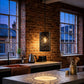 Retro Cylinder Light Shade – Home Industrial Lighting
Industrial Pendant lampshade Barrel Shaped