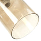 Amber Glass Light Shade