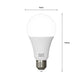 E27 15W Energy Saving Warm White LED Light Bulbs A60 E27 Screw-in non dimmable bulbs