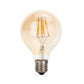 LED G80 E27 4W Dimmable Globe Industrial Vintage Bulb