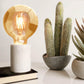 LED G80 E27 4W Dimmable Globe Industrial Vintage Bulb